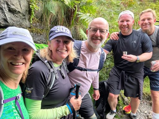 west highland way scotland walking holidays walkers